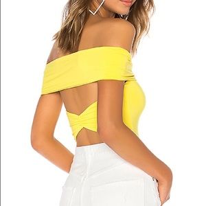 Lovers + Friends Bodysuit